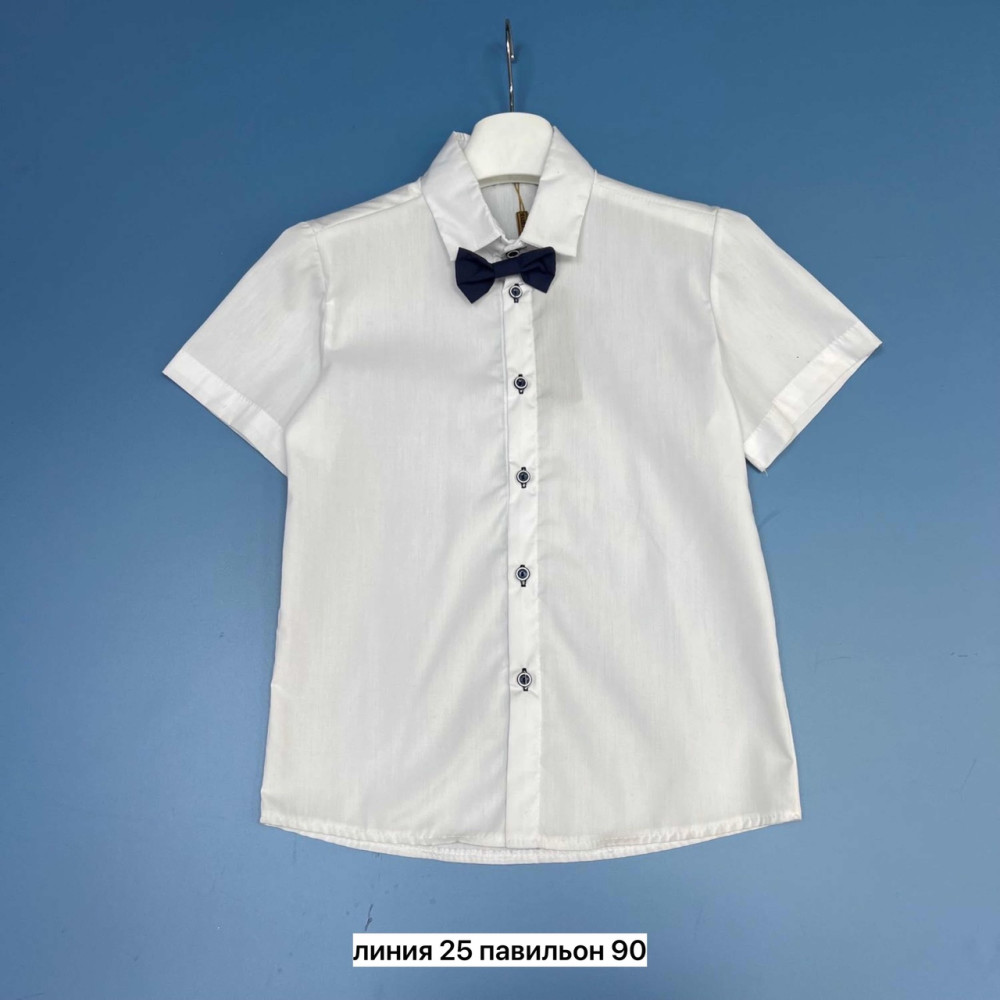 Детская рубашка белая купить в Интернет-магазине Садовод База - цена 500 руб Садовод интернет-каталог