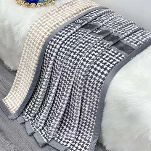 Плед  двухсторонний САДОВОД официальный интернет-каталог