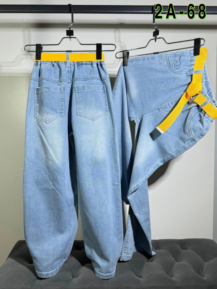джинсы желтые купить в Интернет-магазине Садовод База - цена 850 руб Садовод интернет-каталог
