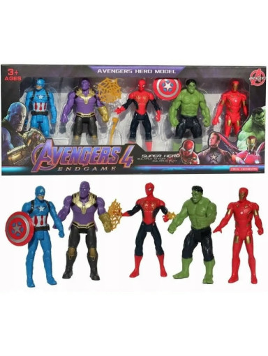 Супергерои фигурки САДОВОД официальный интернет-каталог