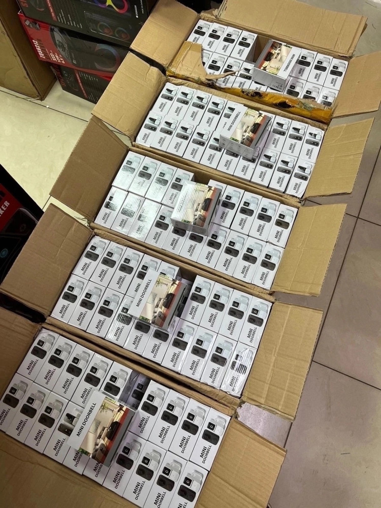 Дверной видеозвонок купить в Интернет-магазине Садовод База - цена 450 руб Садовод интернет-каталог