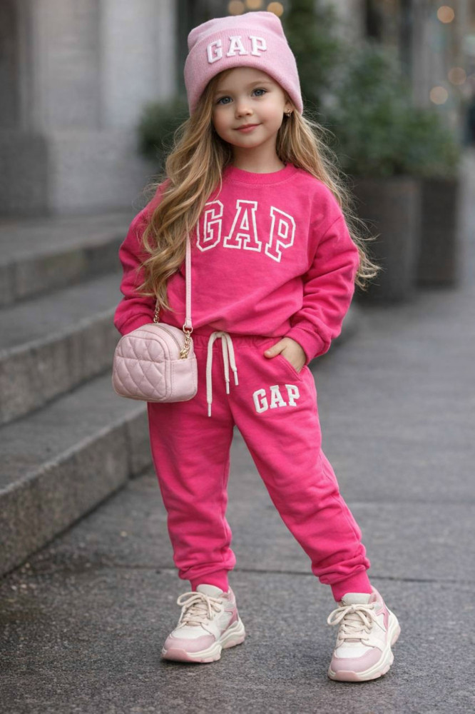 Детский костюм розовый купить в Интернет-магазине Садовод База - цена 1150 руб Садовод интернет-каталог