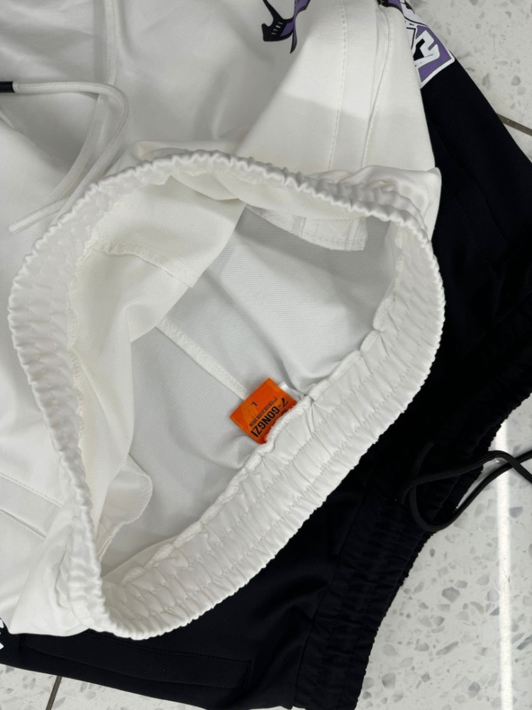 Мужские шорты белые купить в Интернет-магазине Садовод База - цена 1300 руб Садовод интернет-каталог