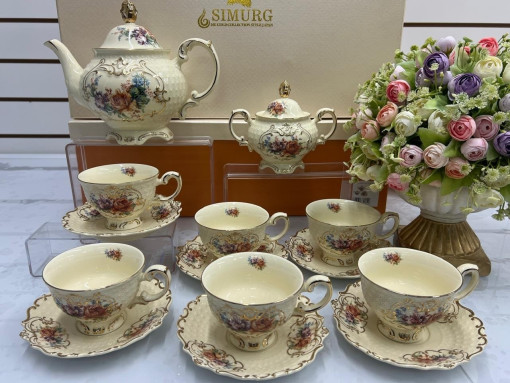ЧАЙНЫЙ СЕРВИЗ САДОВОД официальный интернет-каталог