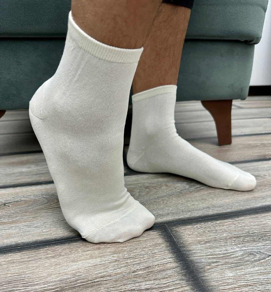 Мужские носки белые купить в Интернет-магазине Садовод База - цена 150 руб Садовод интернет-каталог