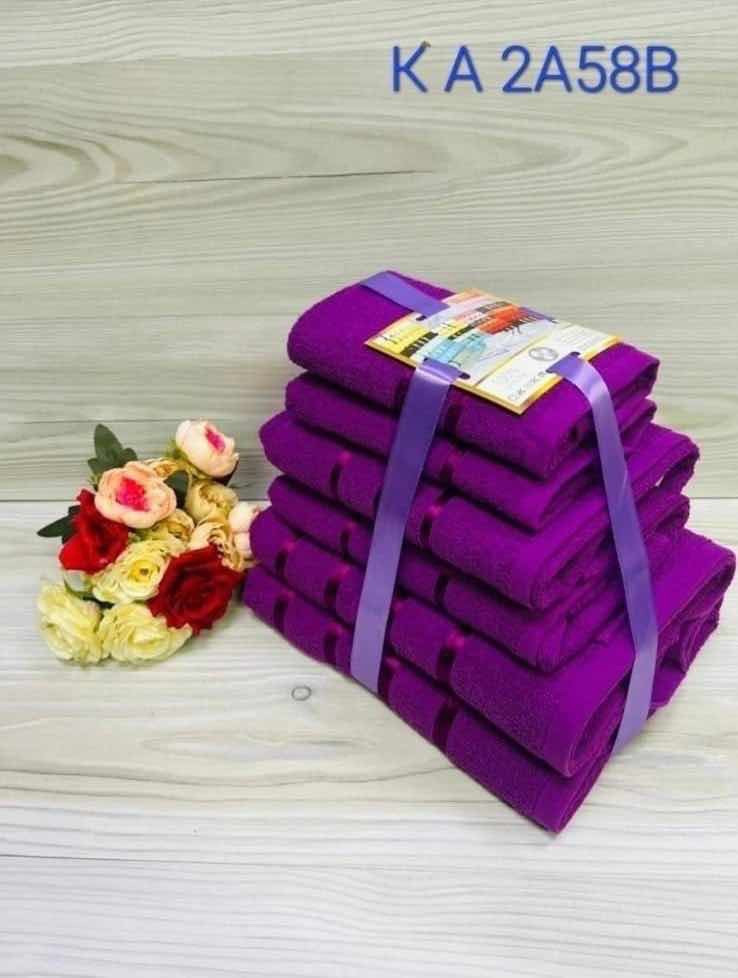 полотенце фиолетовое купить в Интернет-магазине Садовод База - цена 1000 руб Садовод интернет-каталог