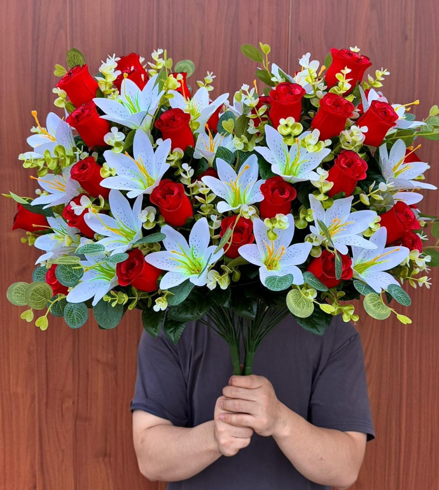 Искусственные цветы купить в Интернет-магазине Садовод База - цена 5400 руб Садовод интернет-каталог