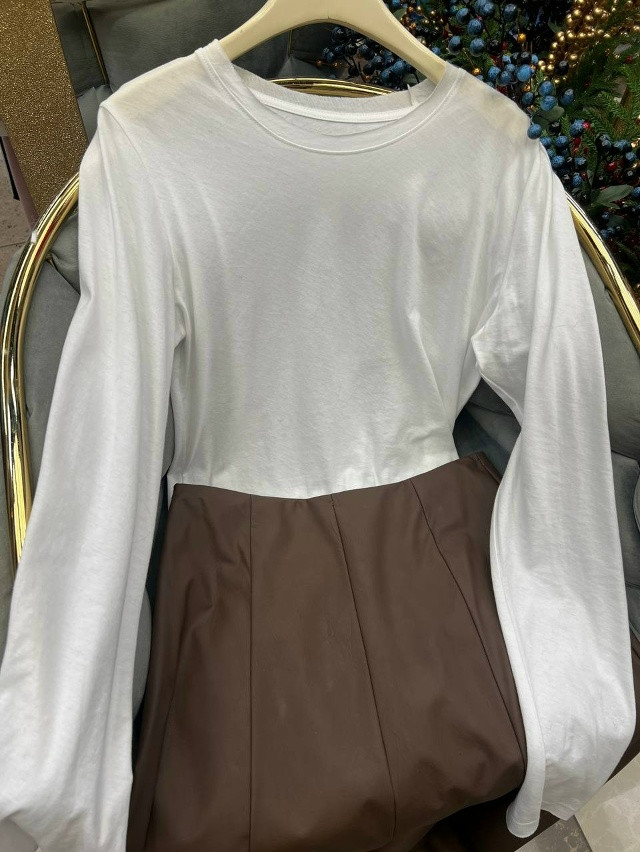 Лонгслив белый купить в Интернет-магазине Садовод База - цена 1300 руб Садовод интернет-каталог