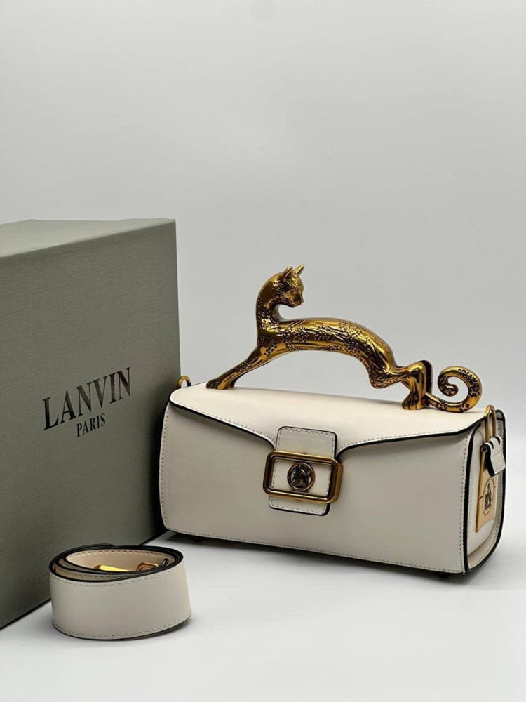 ☘️ сумка #LANVIN купить в Интернет-магазине Садовод База - цена 5800 руб Садовод интернет-каталог