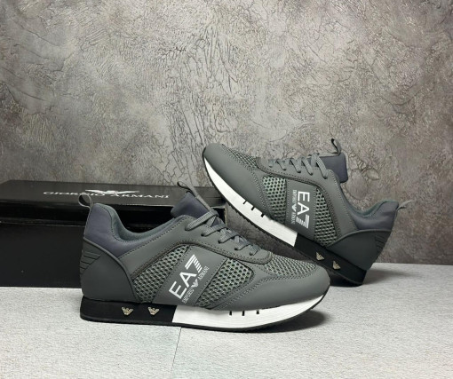 Кроссовки для мужчин, сетка САДОВОД официальный интернет-каталог