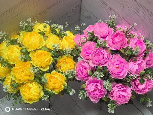 Искусственные цветы САДОВОД официальный интернет-каталог