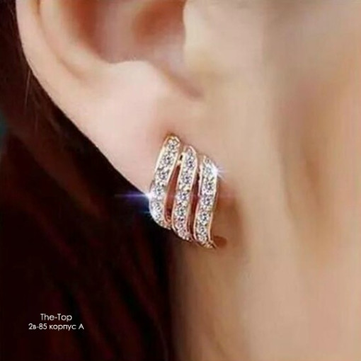 Серьги САДОВОД официальный интернет-каталог