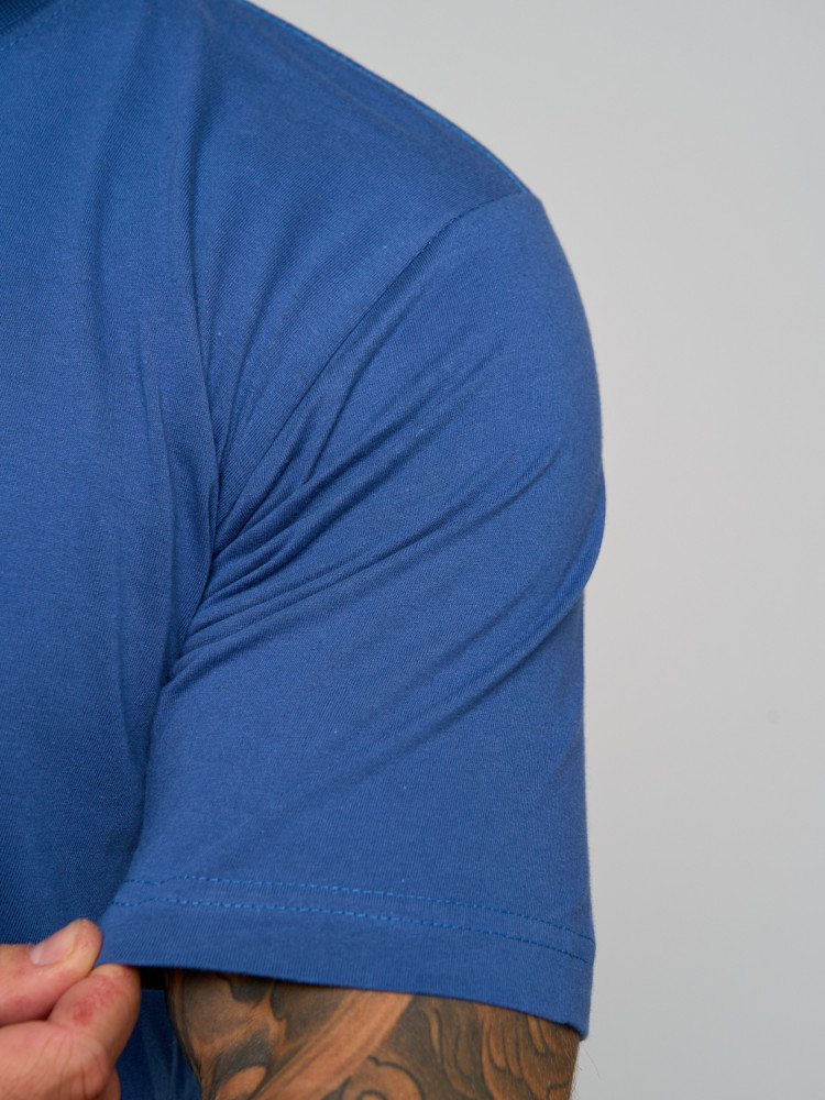 Футболка для мужчин, хлопок купить в Интернет-магазине Садовод База - цена 350 руб Садовод интернет-каталог