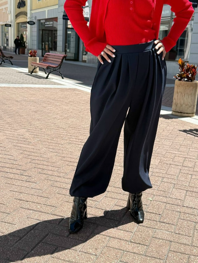 🛍Брюки Аладины🛍 купить в Интернет-магазине Садовод База - цена 1400 руб Садовод интернет-каталог