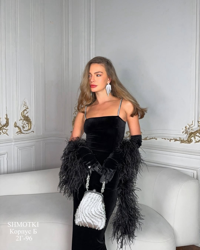 Платье черное купить в Интернет-магазине Садовод База - цена 1100 руб Садовод интернет-каталог