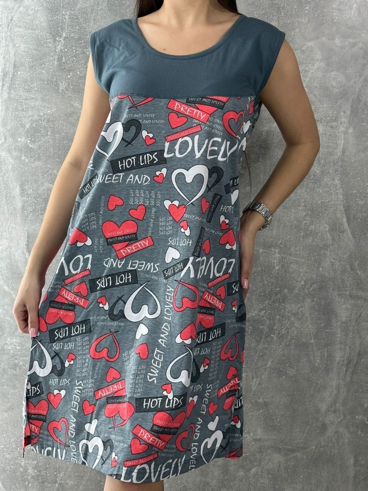 Туника Без выбора цвета купить в Интернет-магазине Садовод База - цена 150 руб Садовод интернет-каталог