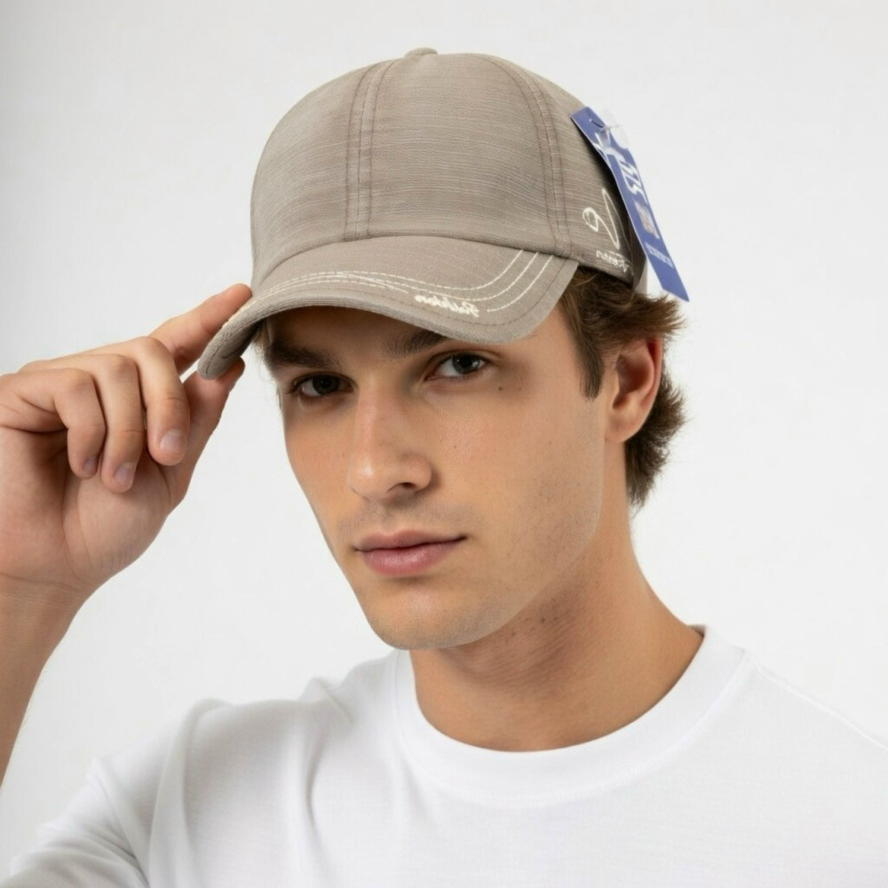 Кепка для мужчин, хлопок купить в Интернет-магазине Садовод База - цена 350 руб Садовод интернет-каталог