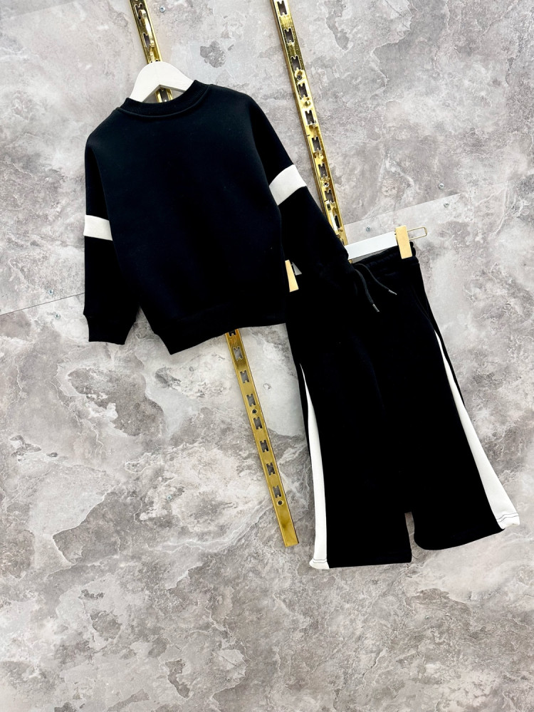 Детский костюм черный купить в Интернет-магазине Садовод База - цена 1199 руб Садовод интернет-каталог