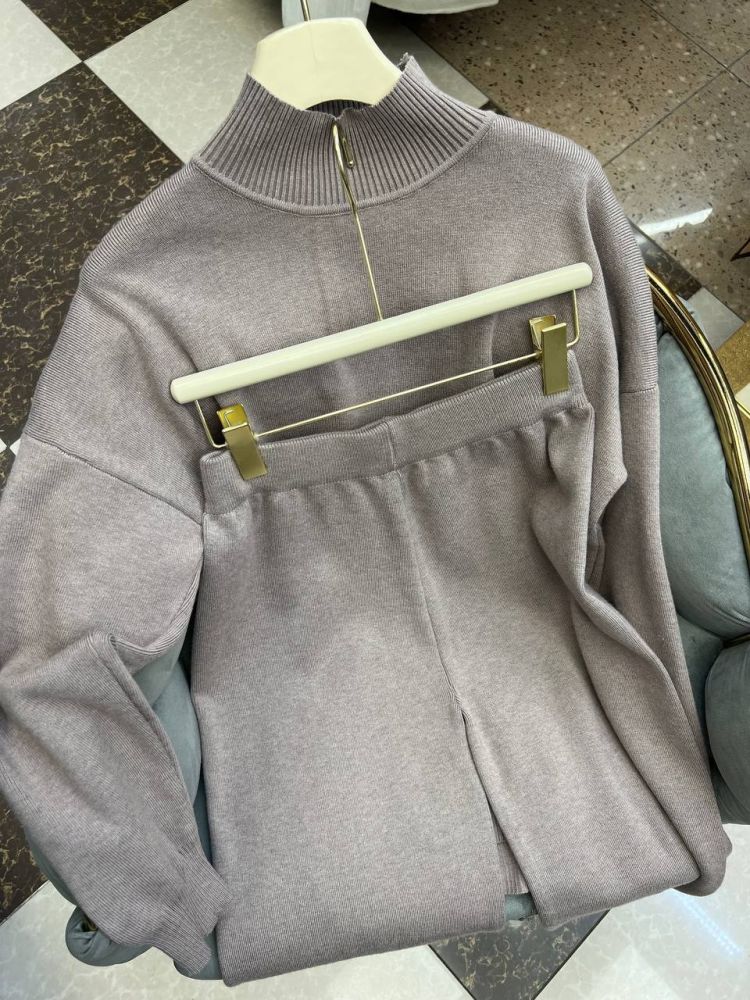 Женский костюм бежевый купить в Интернет-магазине Садовод База - цена 2400 руб Садовод интернет-каталог