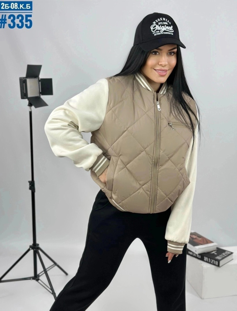 Куртка женская коричневая купить в Интернет-магазине Садовод База - цена 1300 руб Садовод интернет-каталог