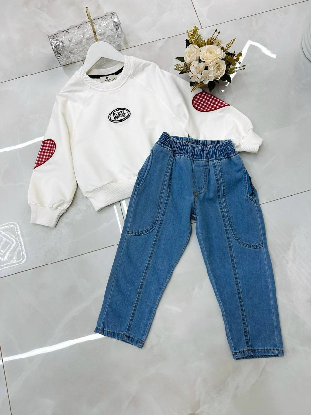 Детский костюм белый купить в Интернет-магазине Садовод База - цена 1650 руб Садовод интернет-каталог