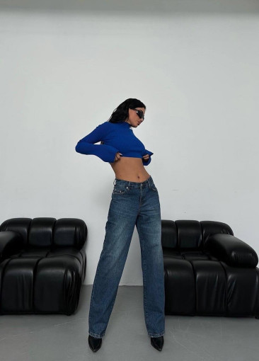 👌Базовые джинсы Бойфренды  🥰💫 👌Идеальная посадка. Плотная джинса😍 🤩 САДОВОД официальный интернет-каталог