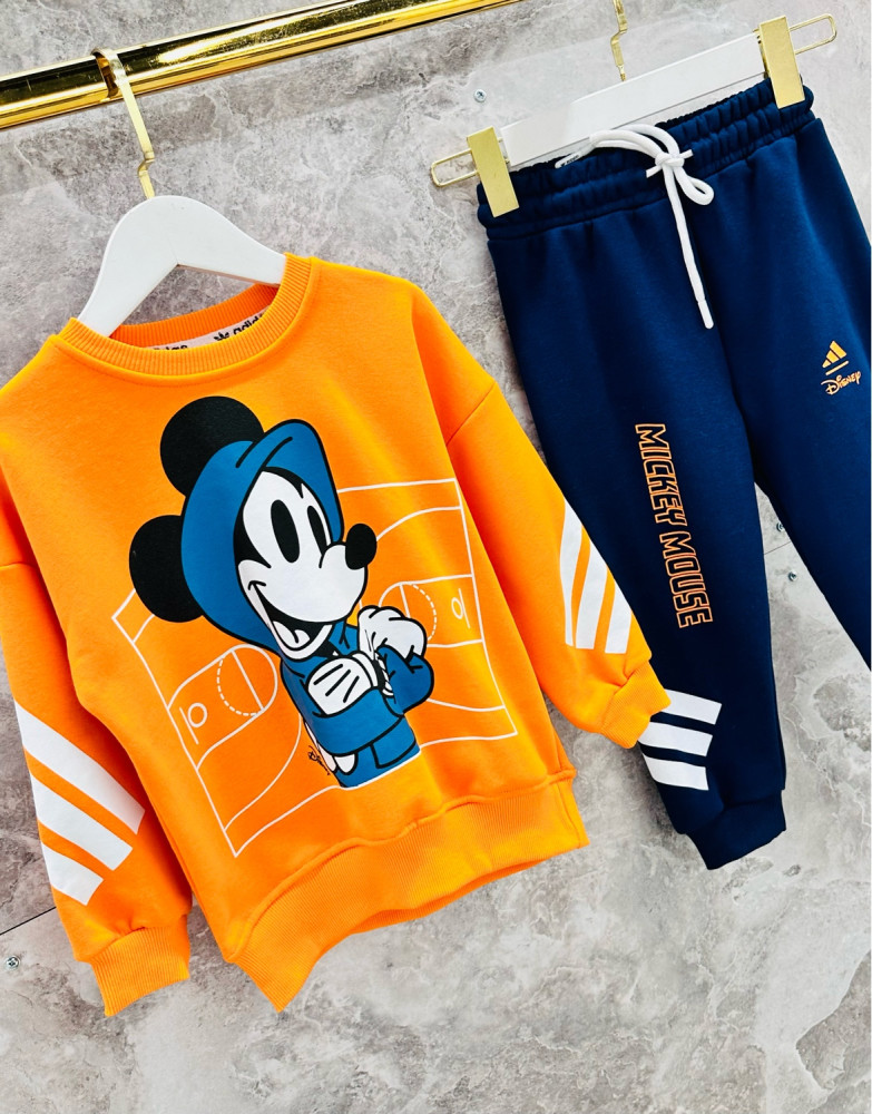 Детский костюм оранжевый купить в Интернет-магазине Садовод База - цена 1350 руб Садовод интернет-каталог