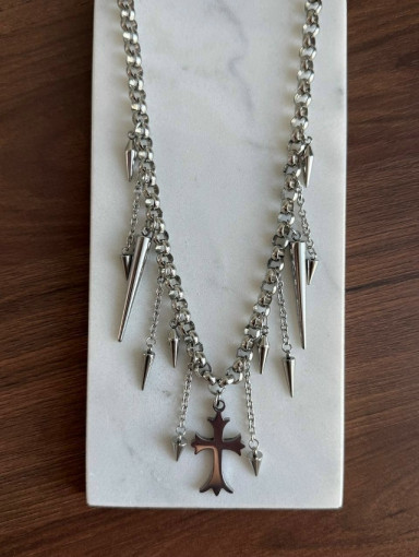 ⚜️ Готическое колье САДОВОД официальный интернет-каталог