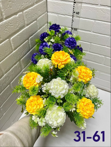 Искусственные цветы САДОВОД официальный интернет-каталог