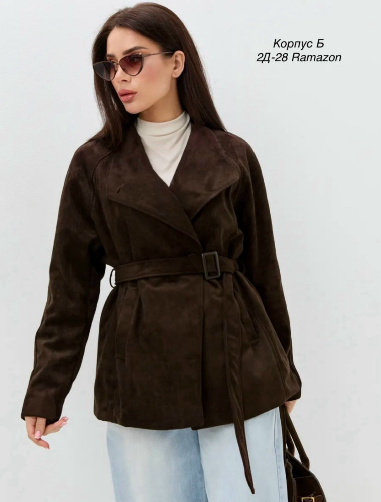 Куртка женская коричневая купить в Интернет-магазине Садовод База - цена 2500 руб Садовод интернет-каталог