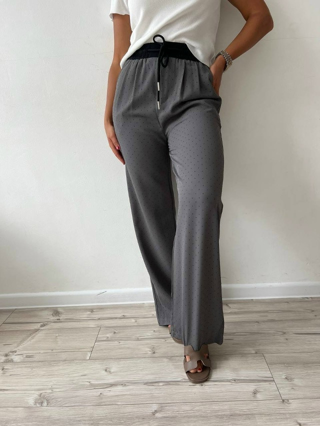 Женские брюки серые купить в Интернет-магазине Садовод База - цена 1800 руб Садовод интернет-каталог