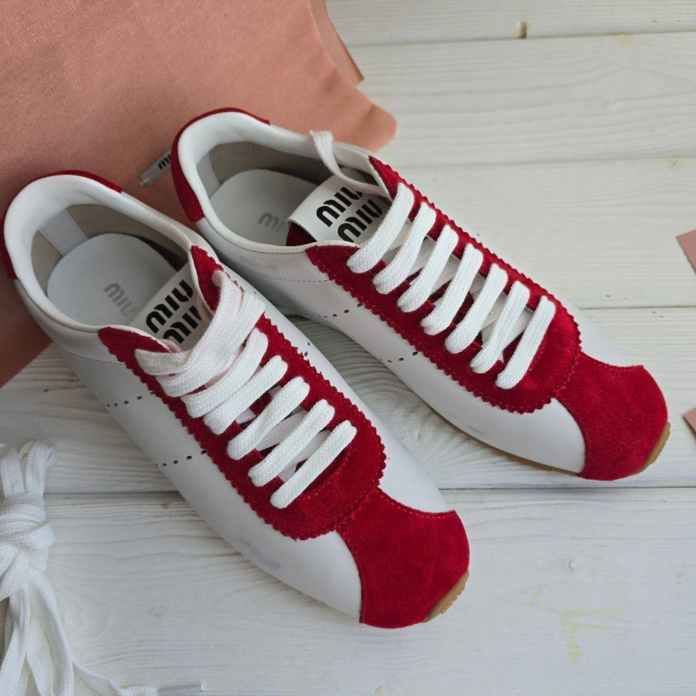 Кроссовки женские красные купить в Интернет-магазине Садовод База - цена 14000 руб Садовод интернет-каталог