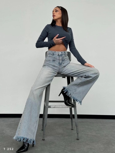 отличные джинсы с красивой посадкой САДОВОД официальный интернет-каталог