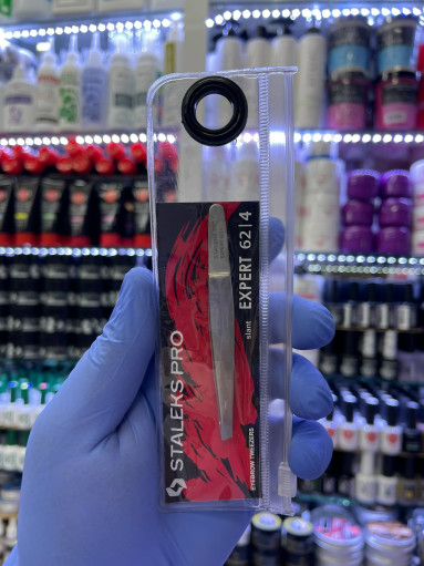 Пинцет для бровей САДОВОД официальный интернет-каталог