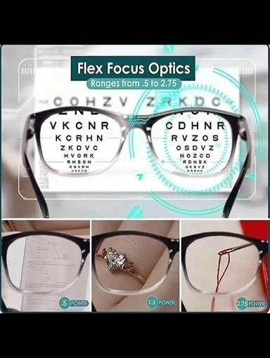 очки для зрения с автофокусировкой САДОВОД официальный интернет-каталог