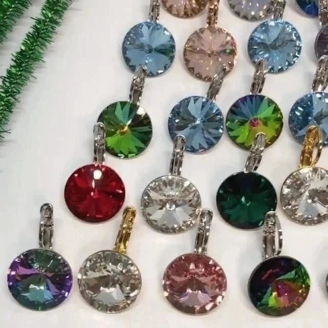 Серьги🌸🌼🌺 купить в Интернет-магазине Садовод База - цена 300 руб Садовод интернет-каталог