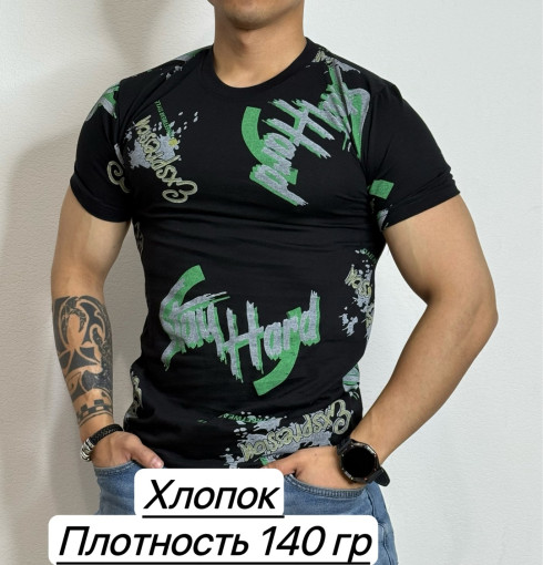 Футболка для мужчин, хлопок САДОВОД официальный интернет-каталог