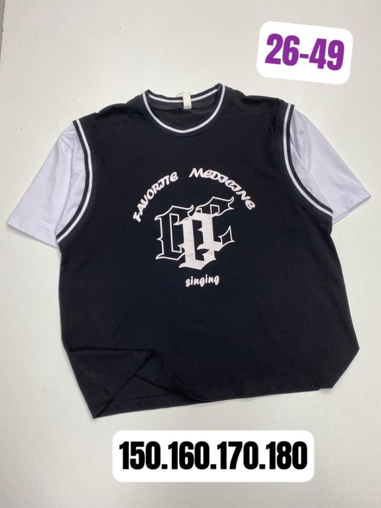 Детская футболка темно-синяя купить в Интернет-магазине Садовод База - цена 600 руб Садовод интернет-каталог