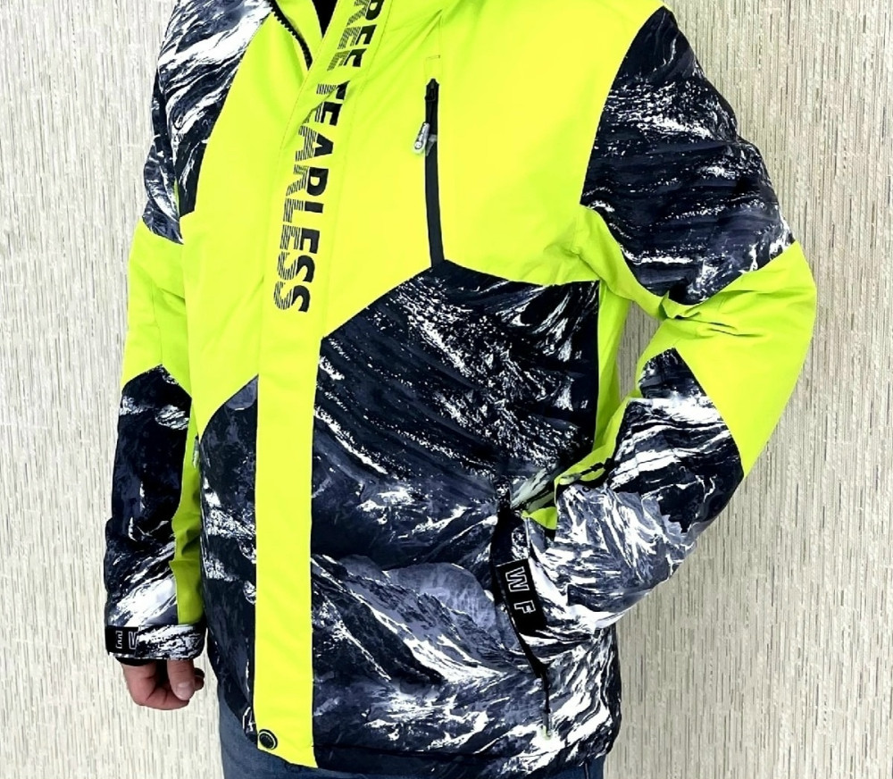 Куртка мужская Цвет как на фото купить в Интернет-магазине Садовод База - цена 3700 руб Садовод интернет-каталог