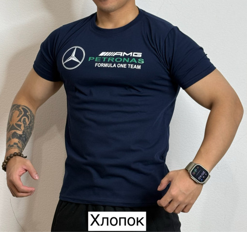 Футболка для мужчин, хлопок САДОВОД официальный интернет-каталог