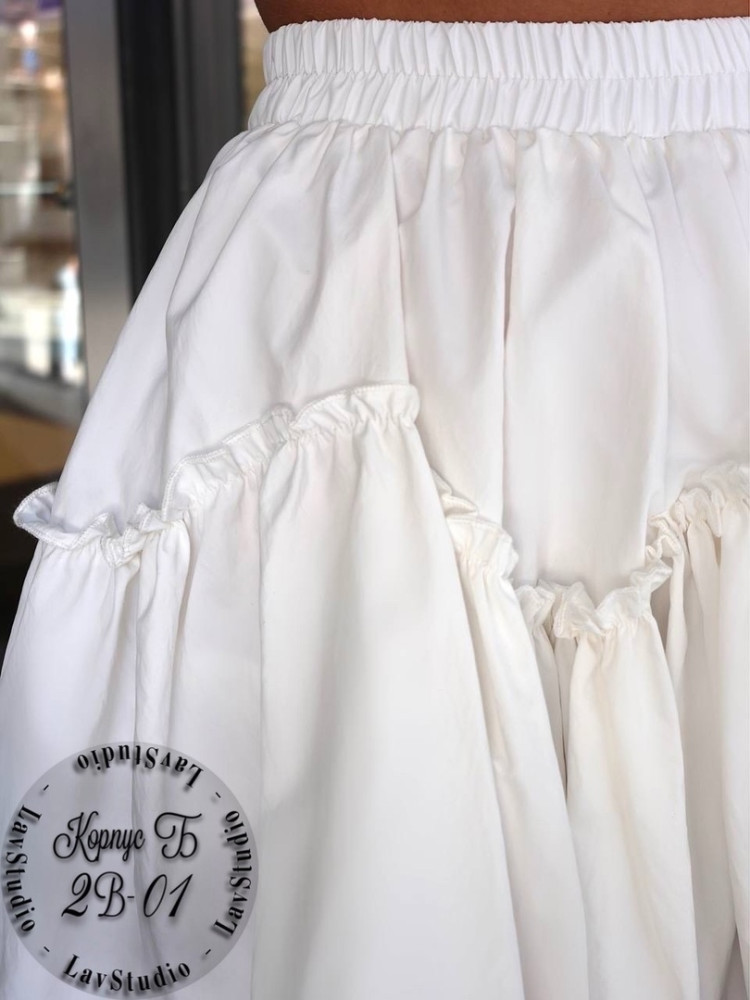 Популярные юбки ( снизу с шортиками) купить в Интернет-магазине Садовод База - цена 1400 руб Садовод интернет-каталог