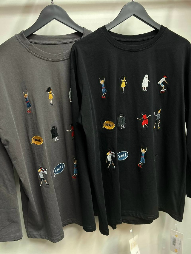 Лонгслив черный купить в Интернет-магазине Садовод База - цена 1100 руб Садовод интернет-каталог