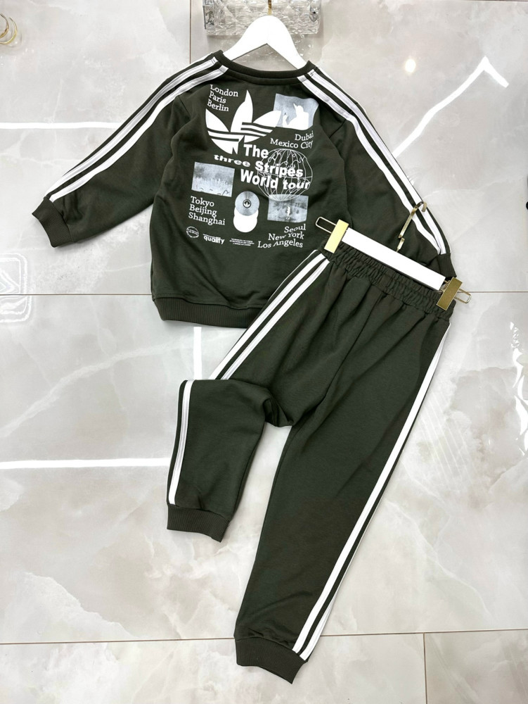 Детский костюм хаки купить в Интернет-магазине Садовод База - цена 1650 руб Садовод интернет-каталог