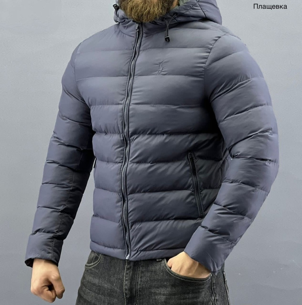 Куртка мужская синяя купить в Интернет-магазине Садовод База - цена 2800 руб Садовод интернет-каталог
