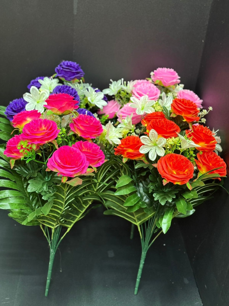 Искусственные цветы купить в Интернет-магазине Садовод База - цена 3100 руб Садовод интернет-каталог