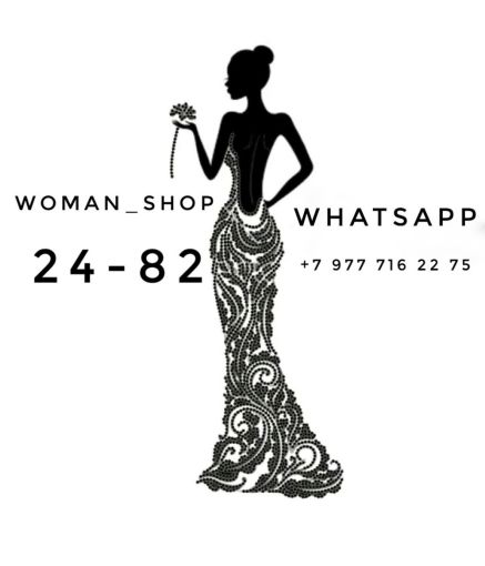 WOMAN_SHOP  Садовод интернет магазин