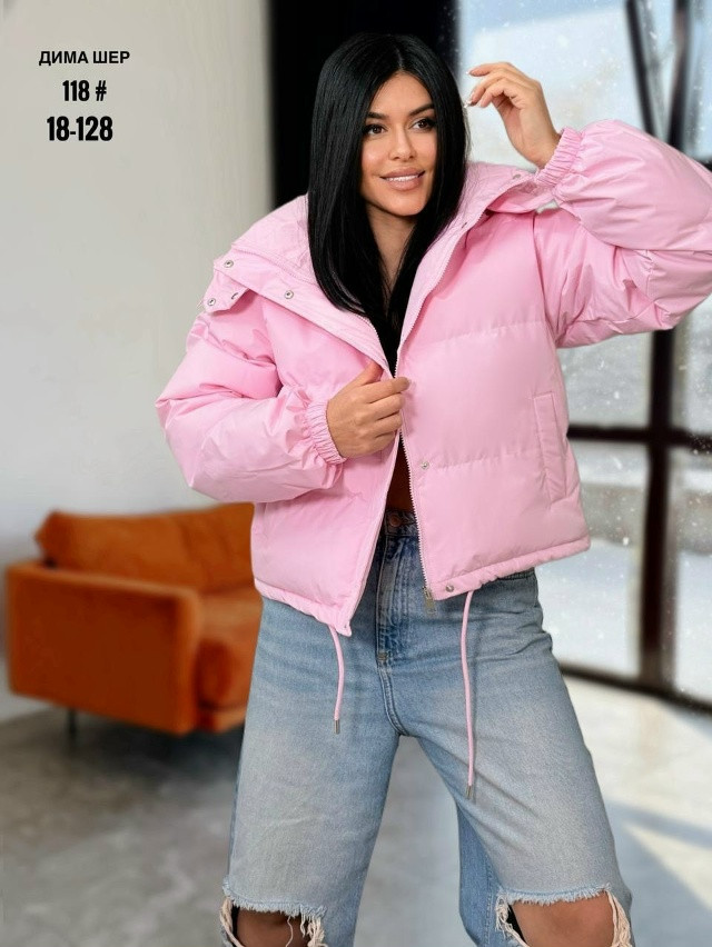 Куртка женская розовая купить в Интернет-магазине Садовод База - цена 2000 руб Садовод интернет-каталог