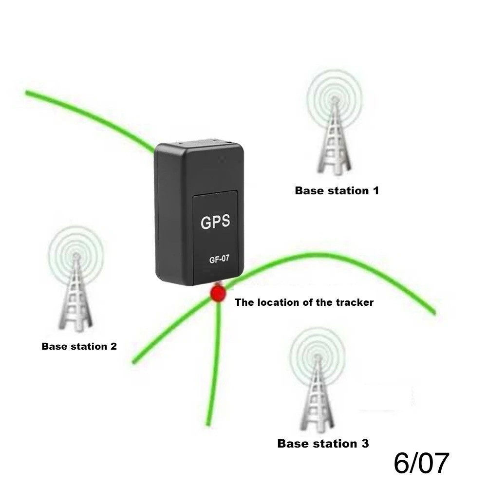 Магнитный GPS-трекер купить в Интернет-магазине Садовод База - цена 450 руб Садовод интернет-каталог