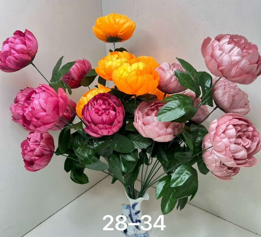 Искусственные цветы купить в Интернет-магазине Садовод База - цена 2400 руб Садовод интернет-каталог