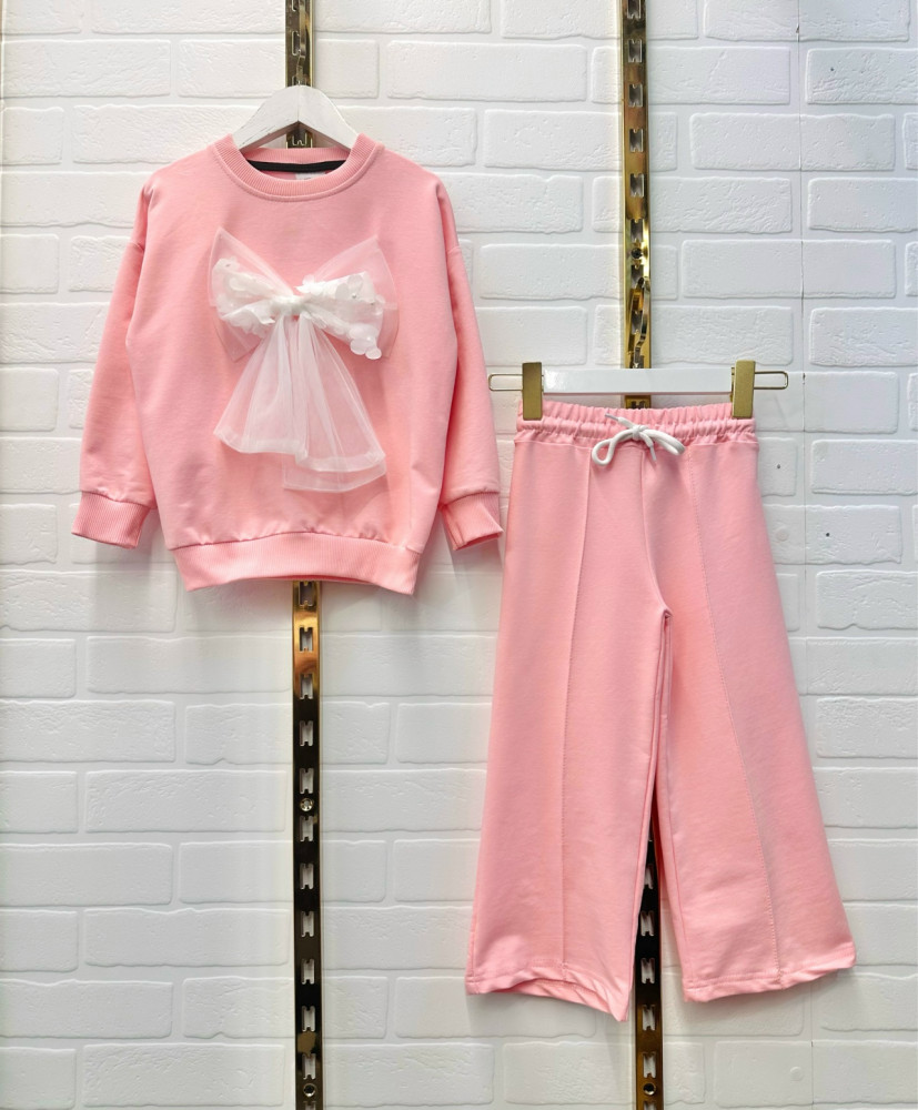 Детский костюм розовый купить в Интернет-магазине Садовод База - цена 1099 руб Садовод интернет-каталог